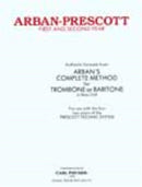 Arban-Prescott: First and Second Year