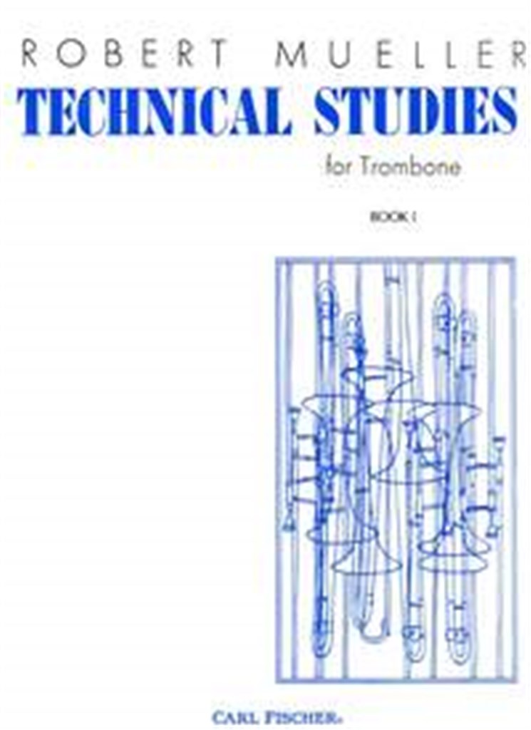 Technical Studies for Trombone