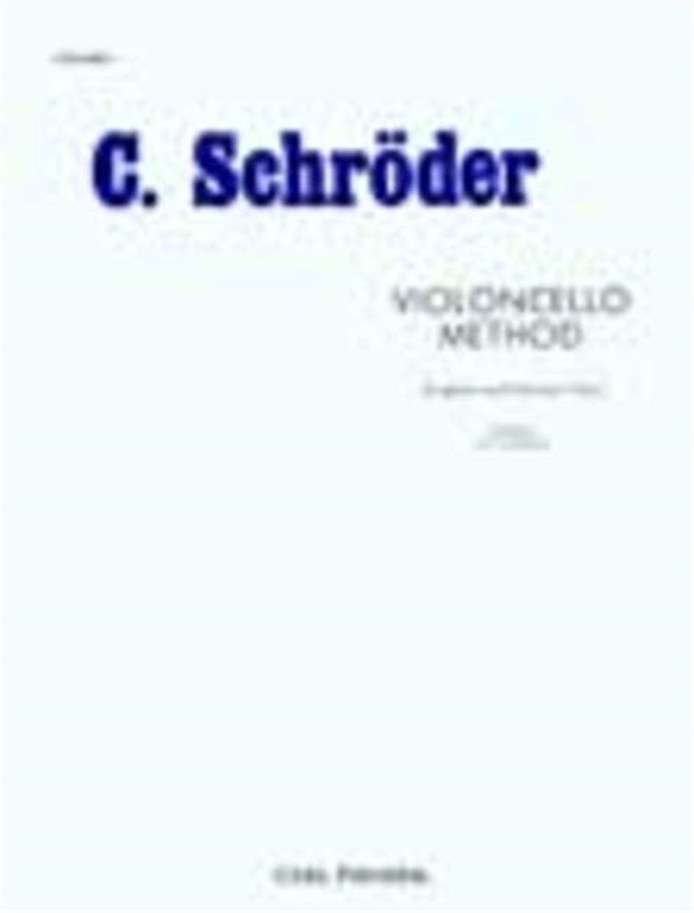 Violoncello Method, Vol. 1