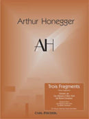 Trois Fragments (Vocal Score)