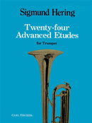 Twenty-Four Advanced Etudes