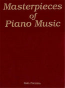 Masterpieces of Piano Music