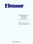 Violoncello Method, Vol. 1
