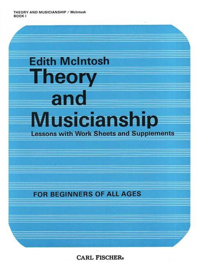 Theory and Musicianship