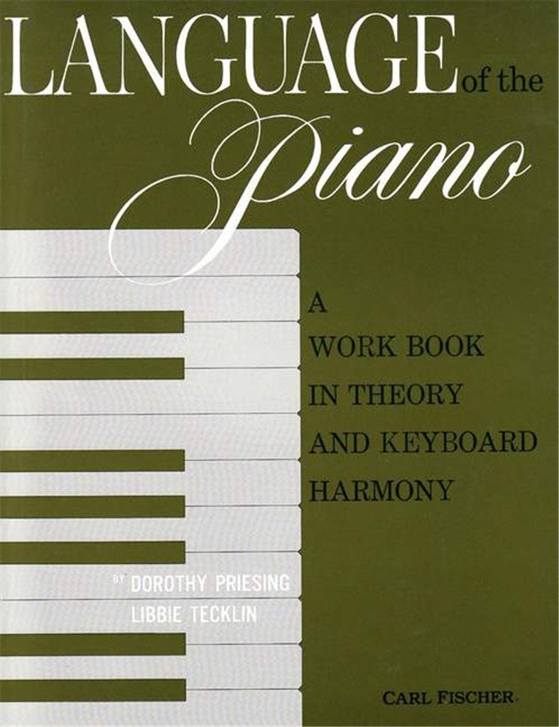 Language of The Piano