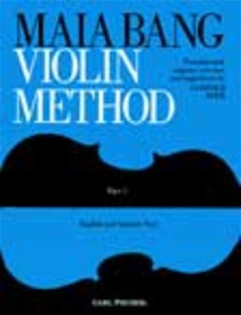 Violin Method, Part 1