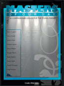 Masters of Our Day, Volume I