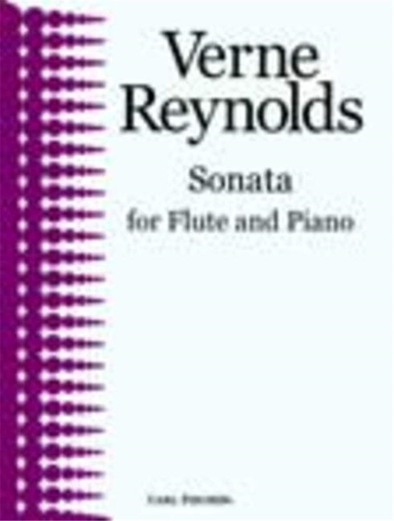 Sonata for Flute and Piano