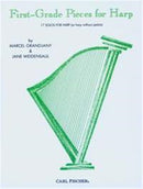 First-Grade Pieces for Harp