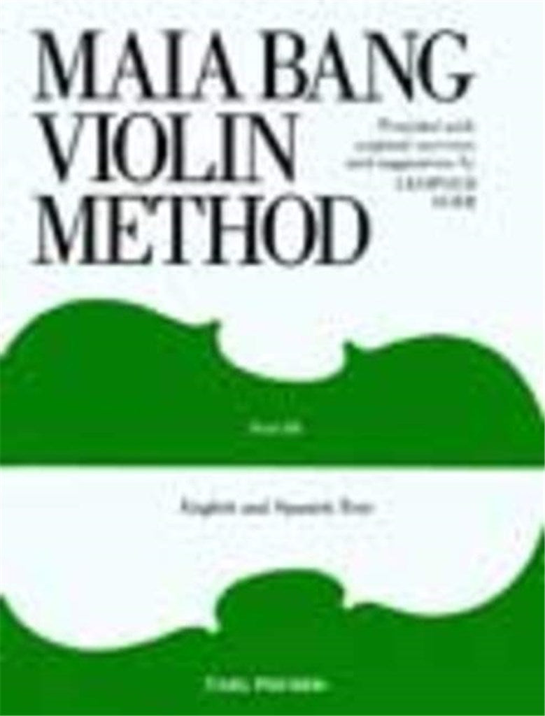 Violin Method, Part 3