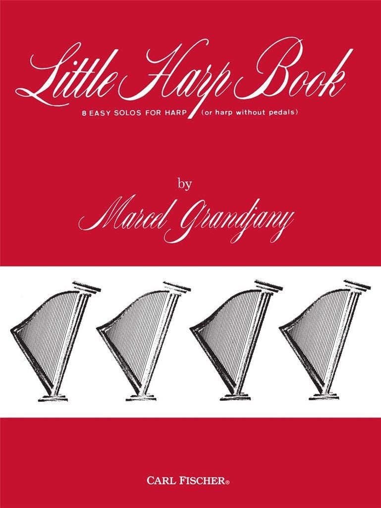 Little Harp Book