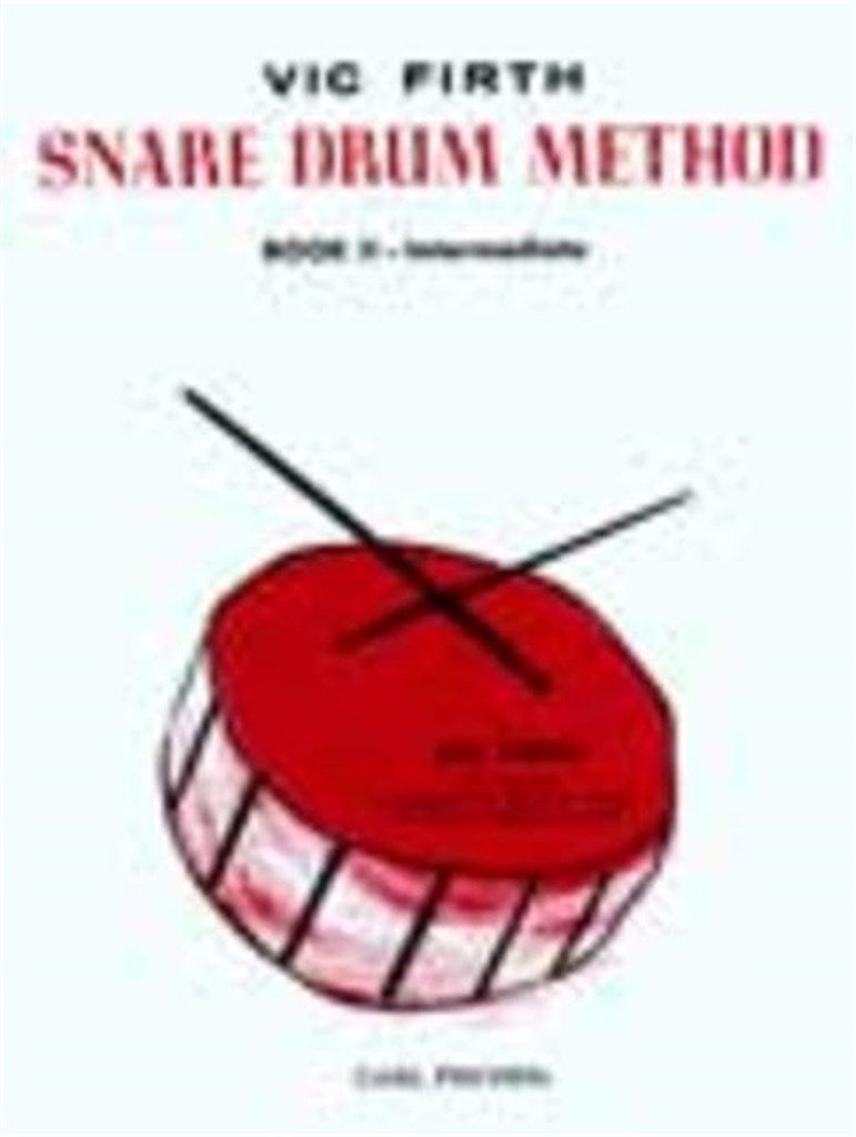 Snare Drum Method, Book 2