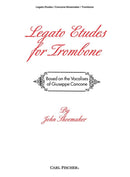 Legato Etudes