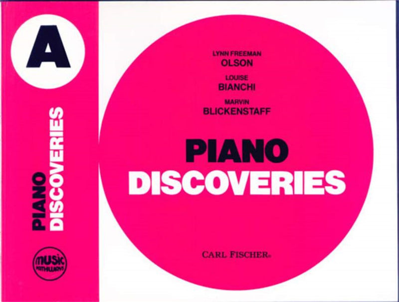 Piano Discoveries