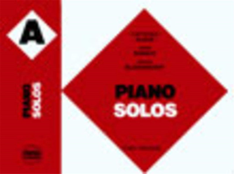 Piano Solos, Level A