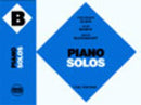 Piano Solos - B
