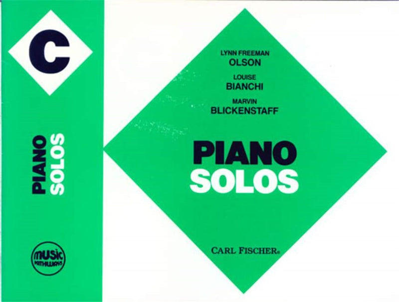 Piano Solos, Level C