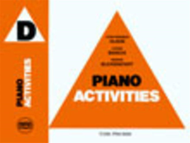 Piano Activities