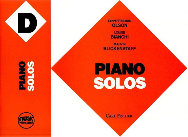 Piano Solos - D