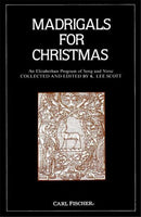 Madrigals for Christmas