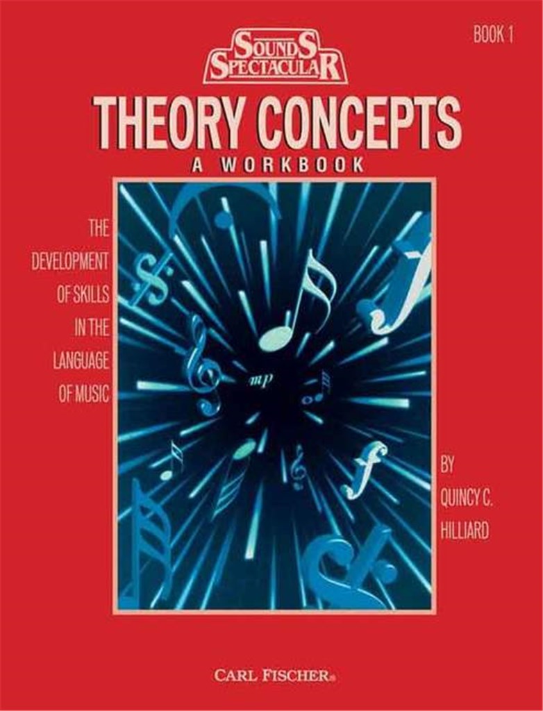 Theory Concepts - Book 1