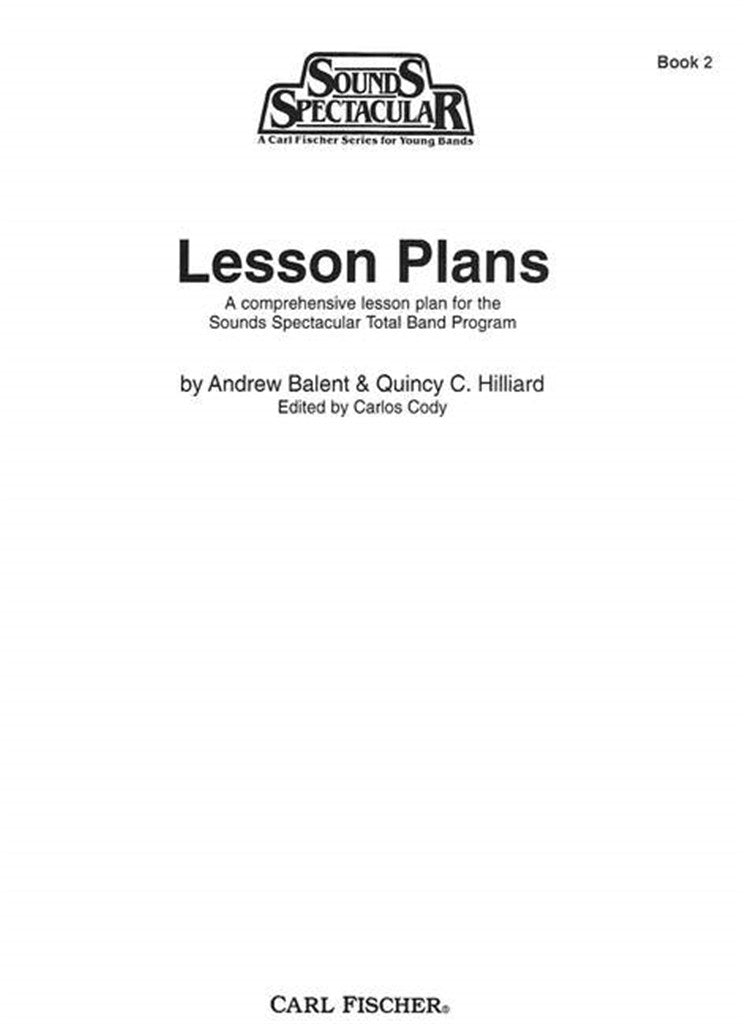 Lesson Plan