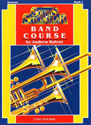 Sounds Spectacular Band Course (Band Course Bassoon - Book 1)