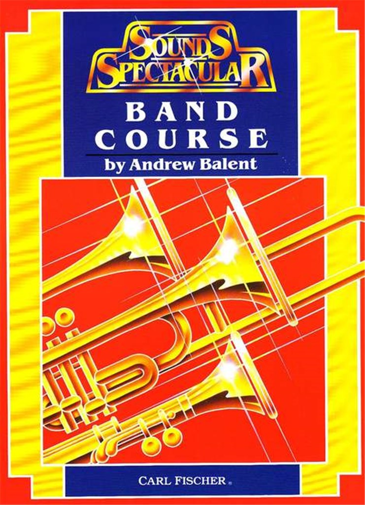 Sounds Spectacular Band Course (Clarinet  part)