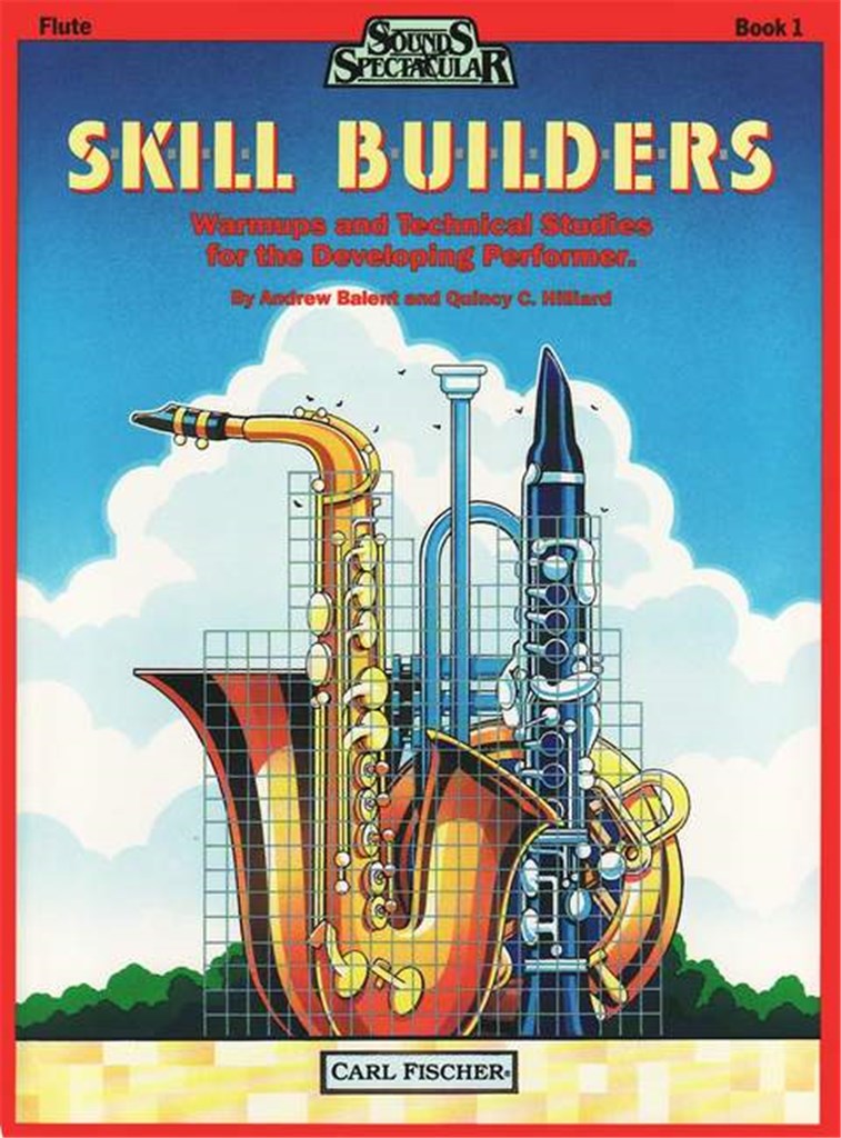 Skill Builders - Book 1 (Flute)