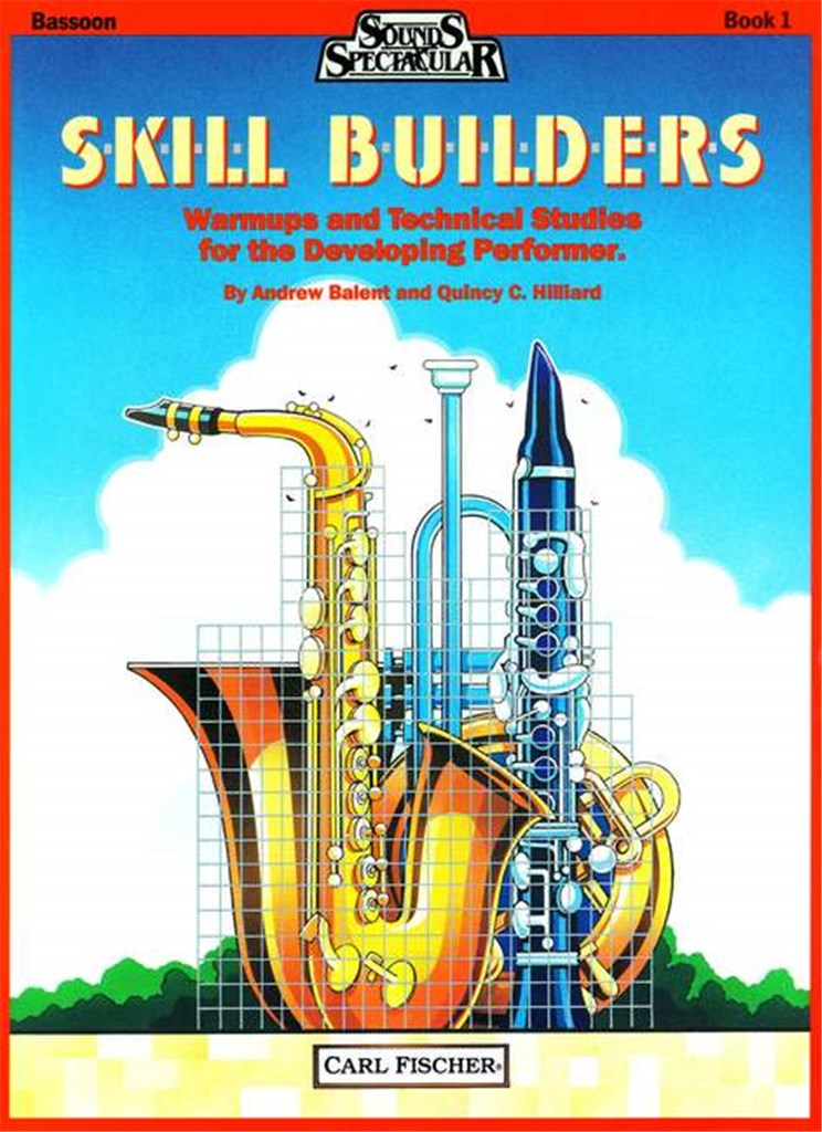 Skill Builders - Book 1 (Bassoon)
