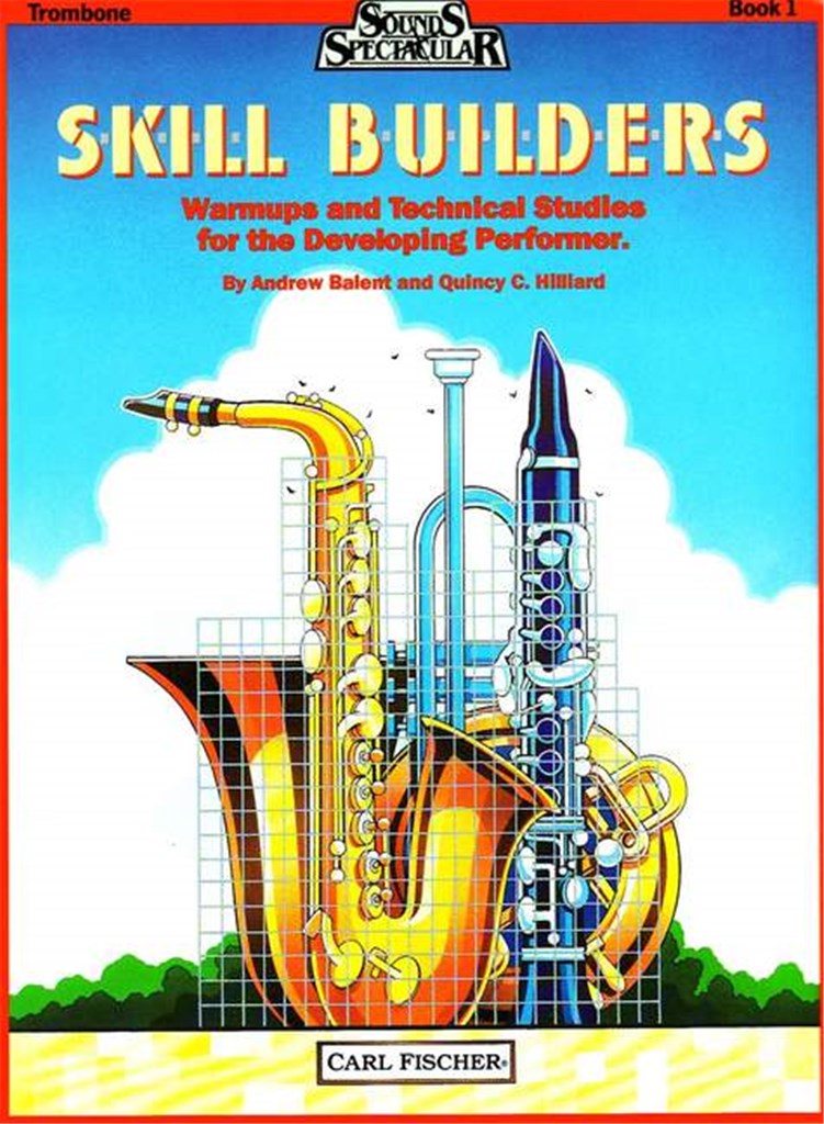 Skill Builders - Book 1 (Trombone)