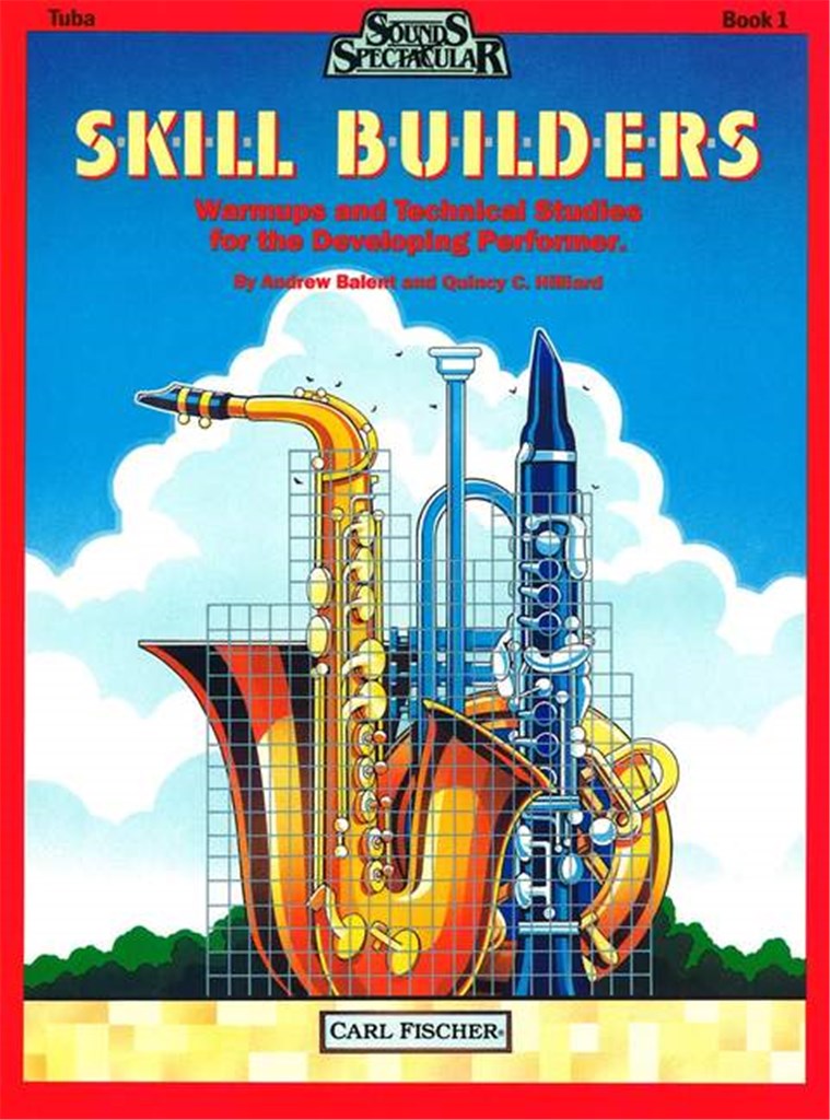Skill Builders - Book 1 (Tuba)