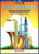 Skill Builders - Book 2 (Concert Band)