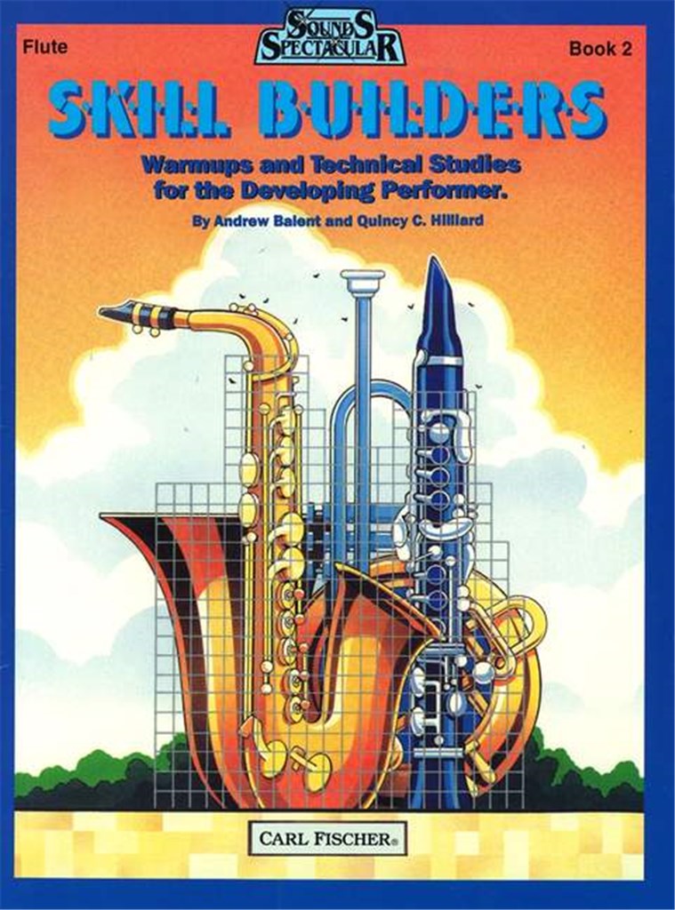 Skill Builders - Book 2 (Flute)
