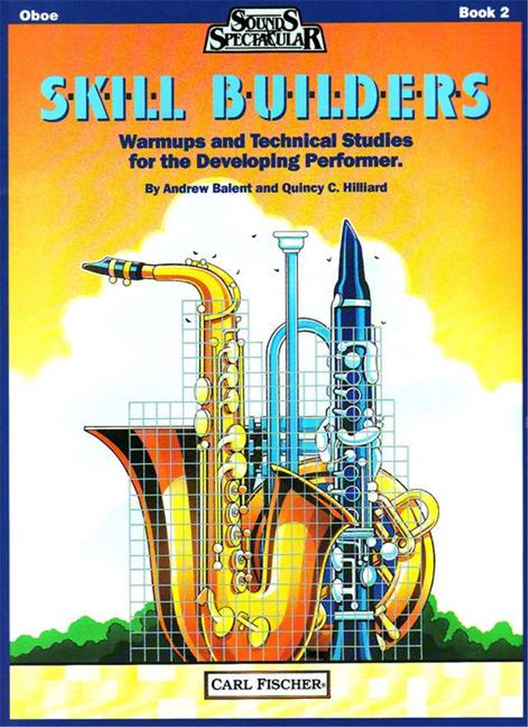 Skill Builders - Book 2 (Oboe)