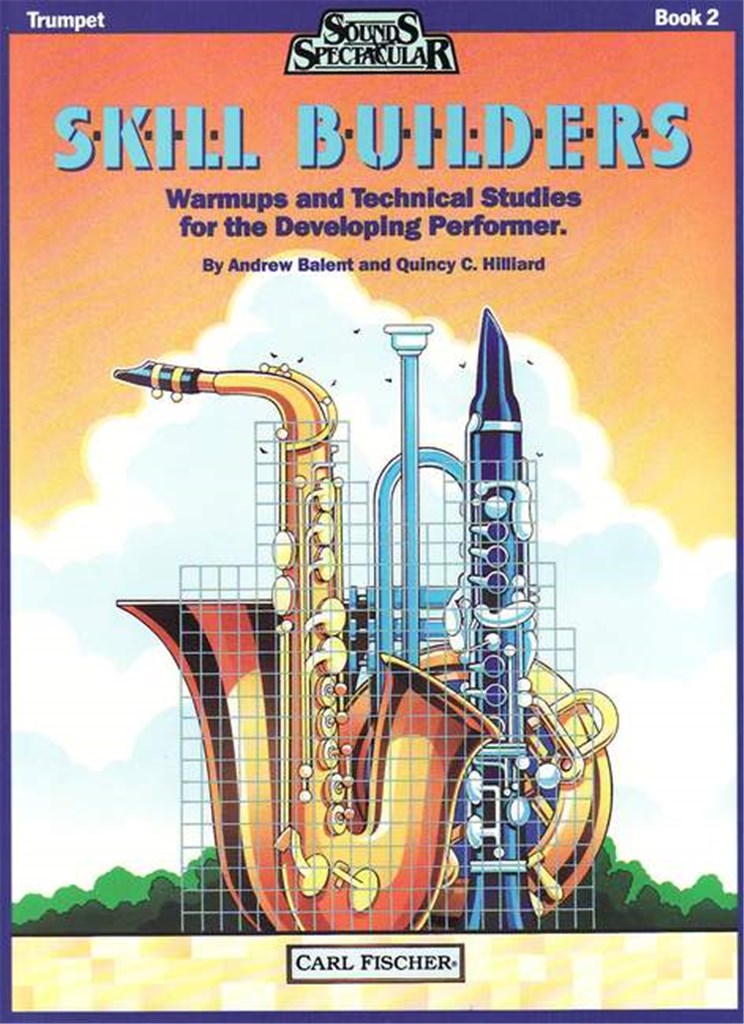 Skill Builders - Book 2 (Trumpet)