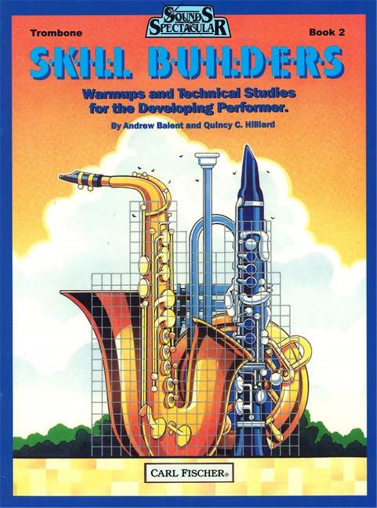 Skill Builders - Book 2 (Trombone)