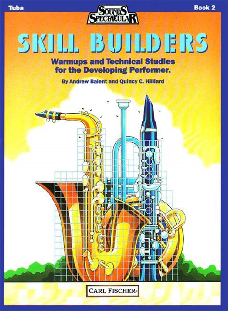 Skill Builders - Book 2 (Tuba)