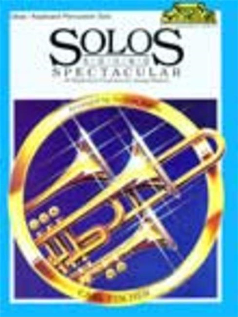 Solos Sound Spectacular (Oboe)