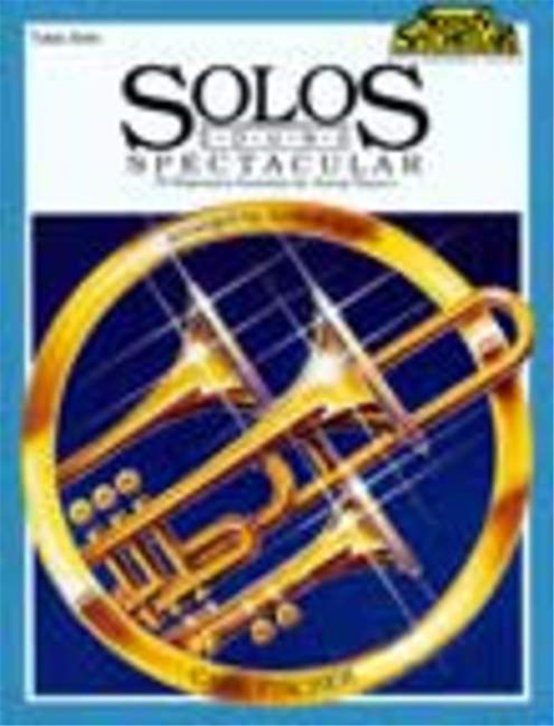 Solos Sound Spectacular (Tuba)