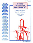 Sounds Spectacular Band Folio (Trumpet 2, Cornet 2 part)