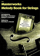 Masterworks Melody Book for Strings (Viola)