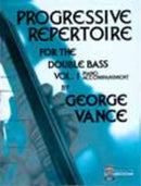 Progressive Repertoire for the Double Bass, Vol. 1 (Piano accompaniment)