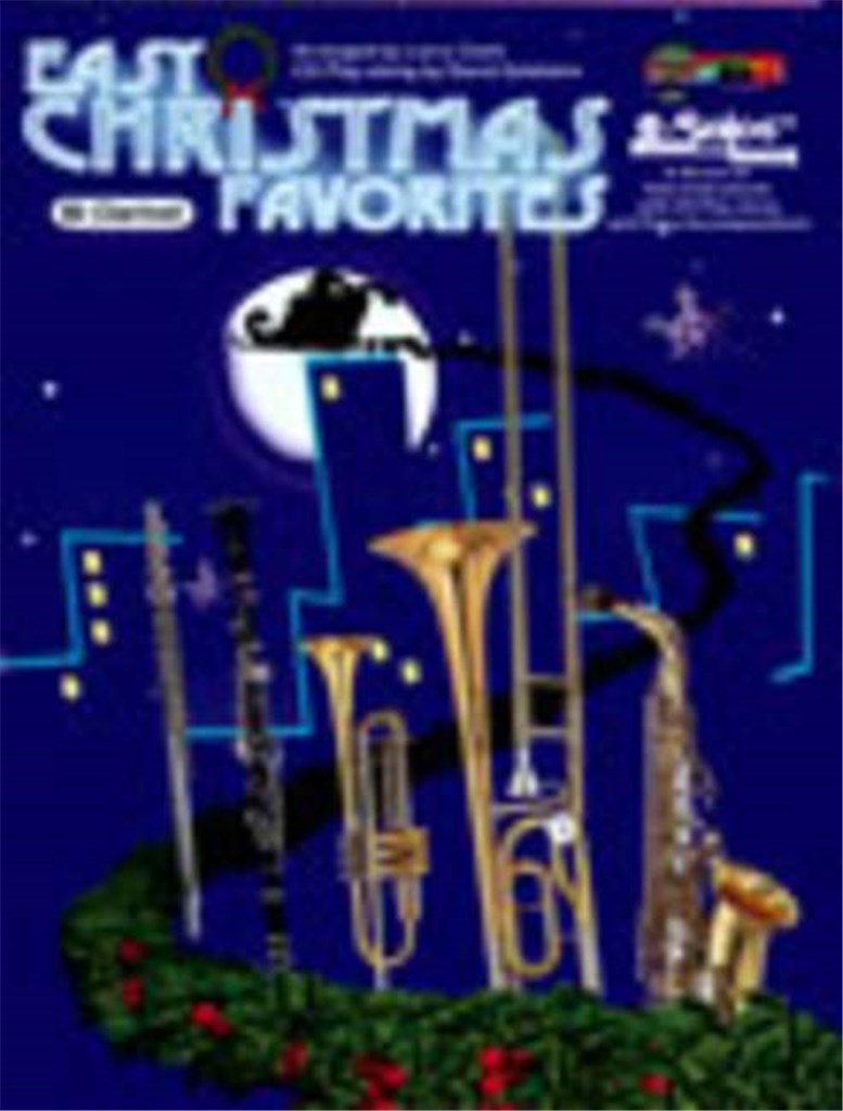 Easy Christmas Favorites (Clarinet)