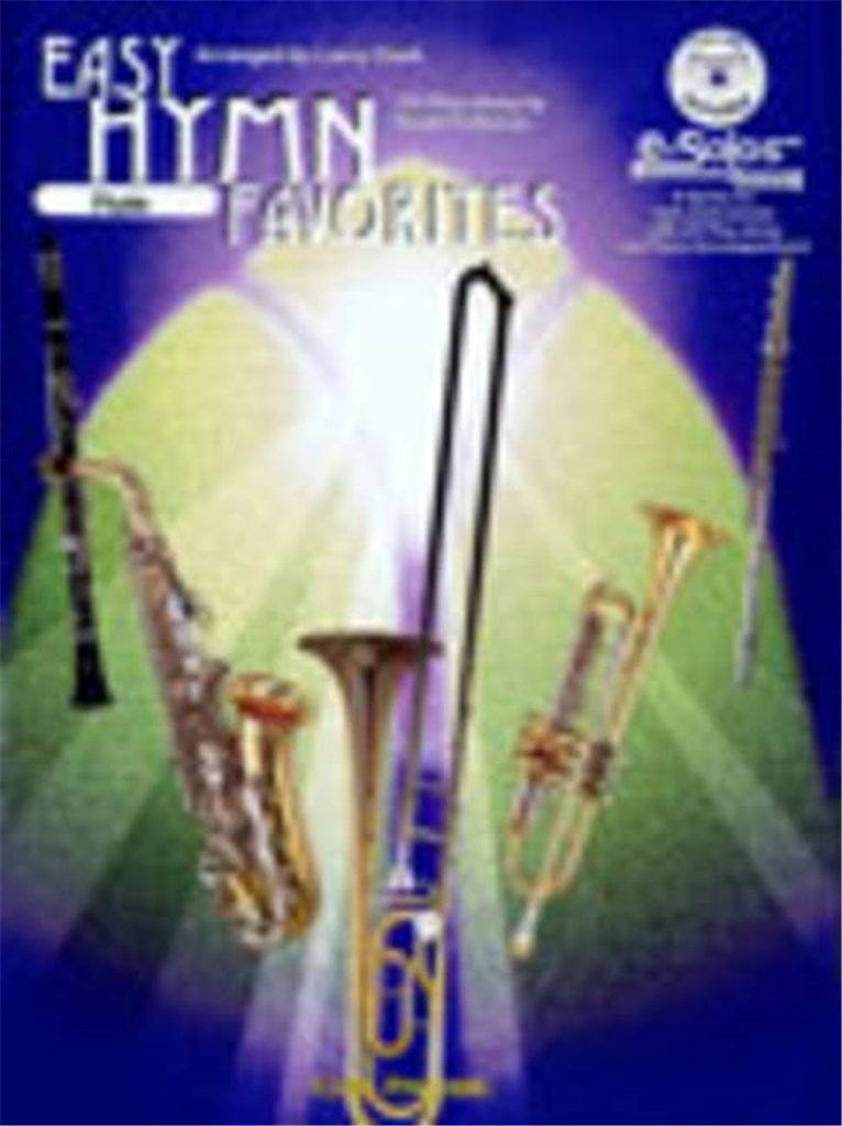 Easy Hymn Favorites (Flute)