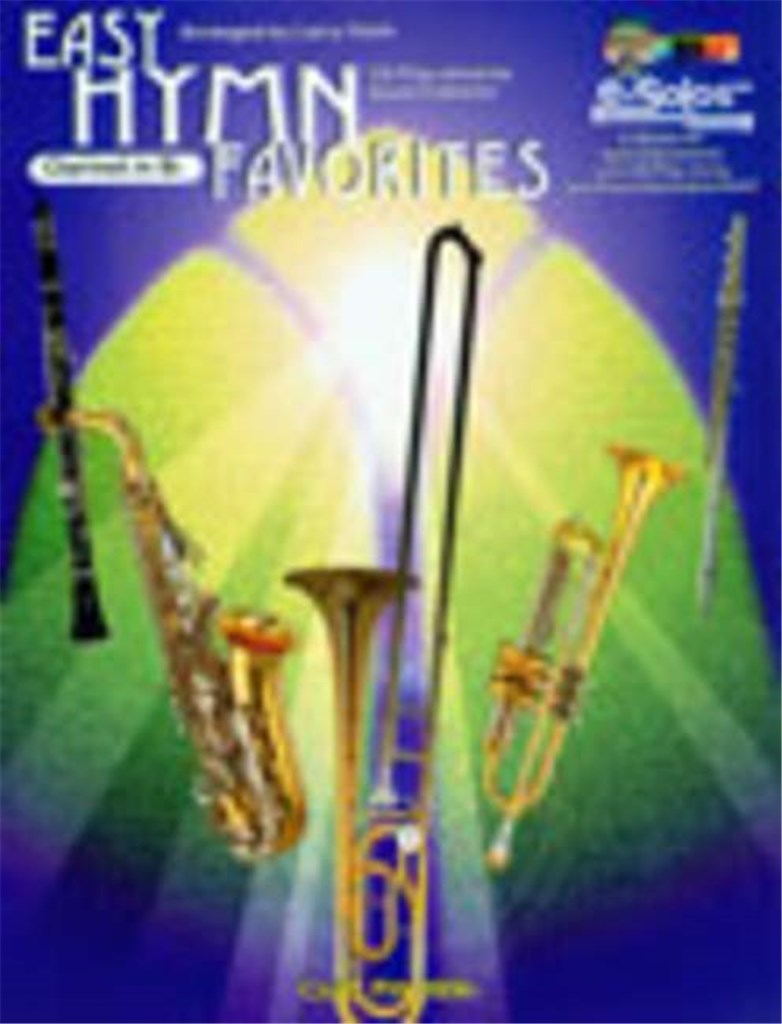 Easy Hymn Favorites (Book with CD)