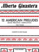 12 American Preludes