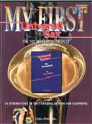 My First Universal Sax