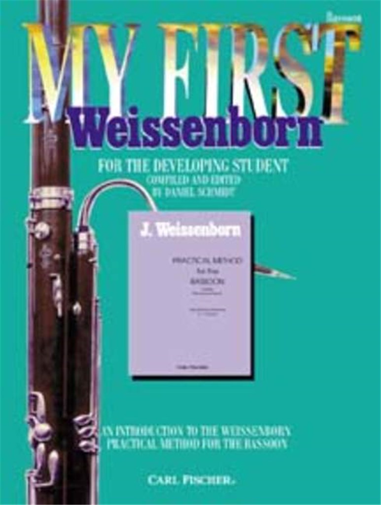 My First Weissenborn