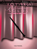 Festival Performance Solos (Clarinet), Vol. 2